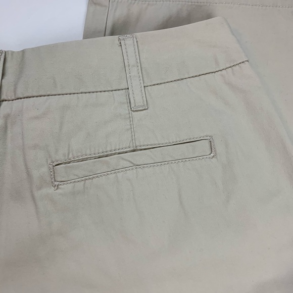 Merona Khaki Pants- 4 - Picture 7 of 13